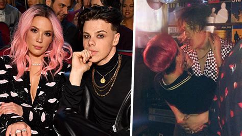 are yungblud and halsey dating