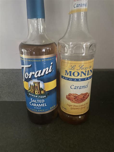 Are Zero Calorie Syrups Bad