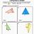 area of triangles worksheets