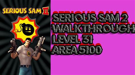 Area 5100 Walkthrough