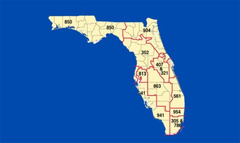 area code 850 zip code