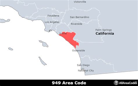 Discover Area Code 949: The Hidden Gem of Orange County