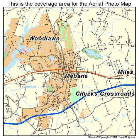 area code for mebane nc