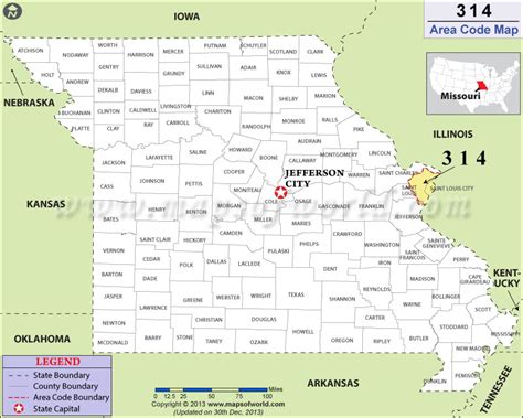 area code zip code 314
