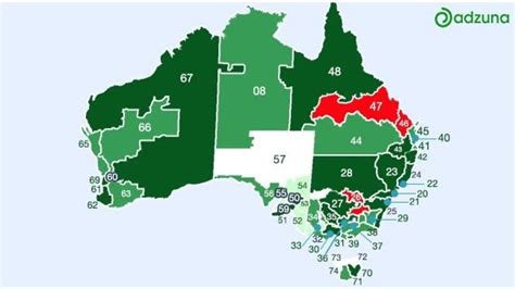 Area Codes Qld Australia