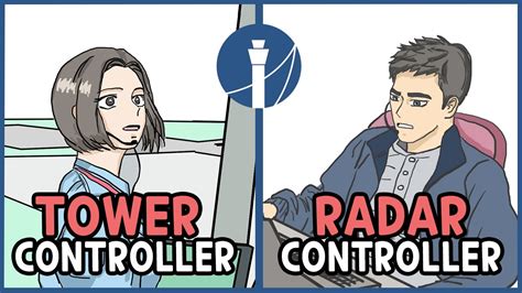 Area Controller Vs Tower Controller
