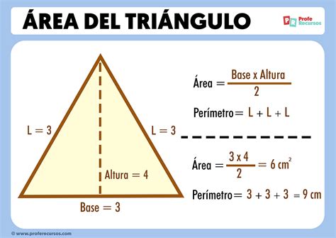 Formula Del Area De Un Triangulo Obtusangulo