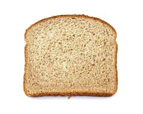 Area Of A Slice Of Bread