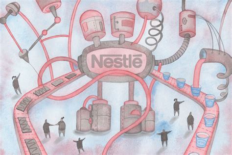 area of improvement for nestle