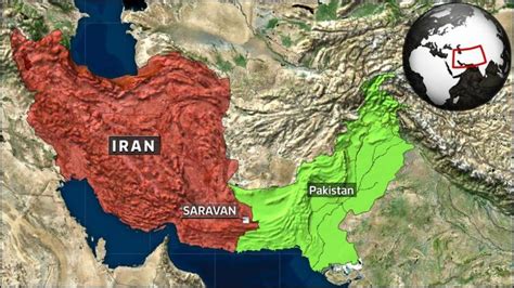 area of pakistan vs iran