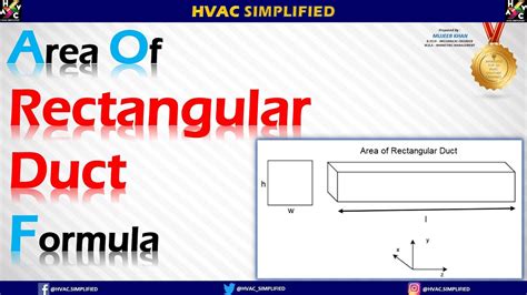 Solved Air enters a 7mlong section of a rectangular duct