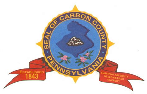 area on aging carbon county pa