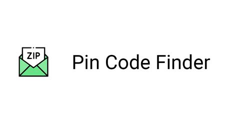 area pin code finder