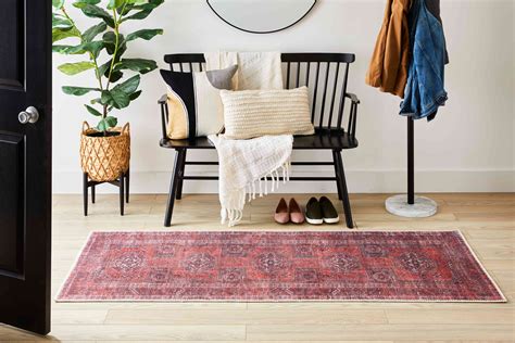 Area Rug For Entryway