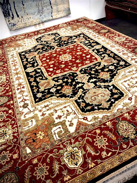 area rugs in india