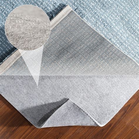 Area Rugs With Padding