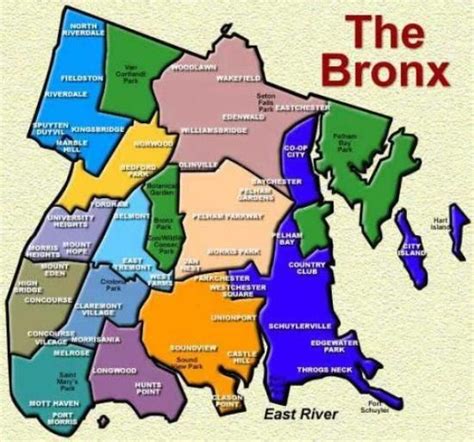 Exploring The Neighborhoods Of The Bronx In 2023
