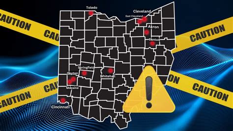 Areas To Avoid In Cincinnati