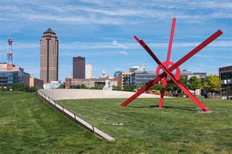 Areas To Avoid In Des Moines