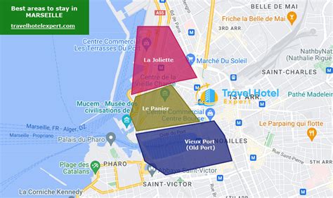 areas to avoid in marseille