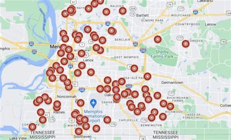 areas to avoid in memphis reddit