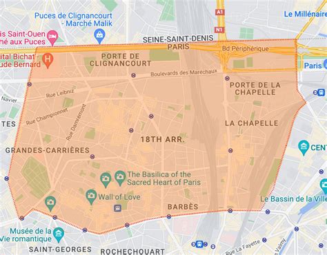 areas to avoid in paris reddit