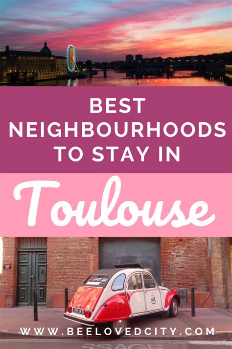 areas to avoid in toulouse