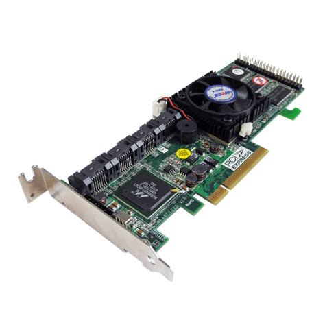 Areca Raid Controller