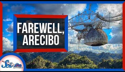 How to Pronounce Arecibo Observatory? (CORRECTLY) YouTube