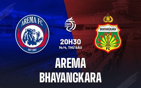 arema fc vs bhayangkara