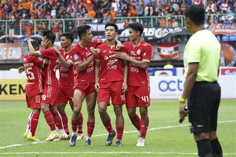 arema vs persija