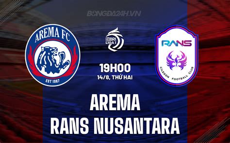 arema vs rans