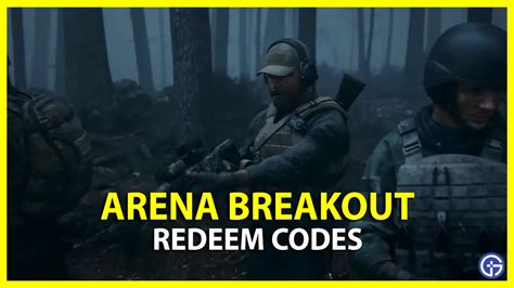arena breakout code 2023