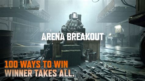 arena breakout pc download