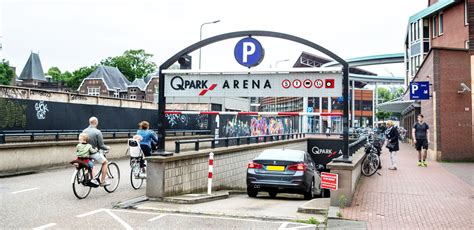 arena den bosch parkeren