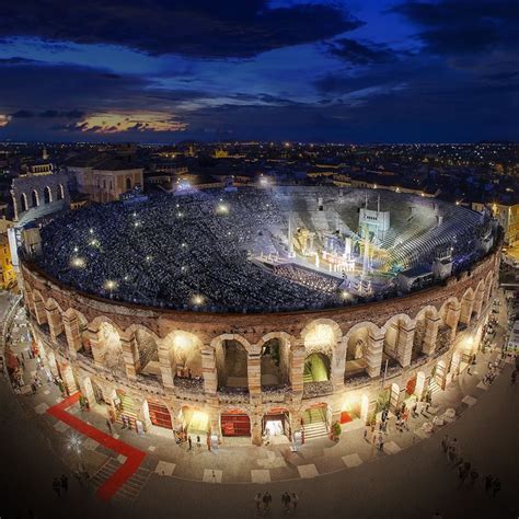 arena di verona bandi