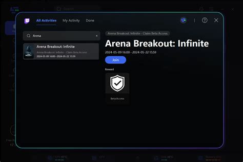 How to download Arena Breakout Infinite closed beta