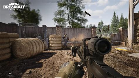 Arena Breakout First Impressions Getting Tactical On The Go GamerBraves