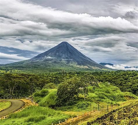 arenal volcano national park things to do