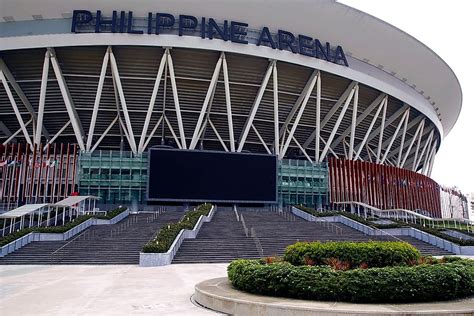 arenas in the philippines