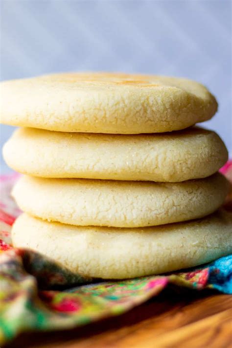 Arepas Recipe Corn Flour