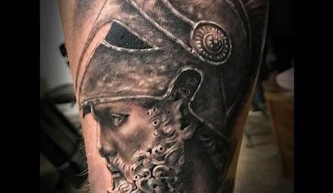 67 Ares Tattoo Sleeve Ideas | sleeve tattoos, sleeves ideas, tattoos