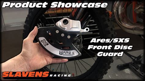 Ares Disc Guard