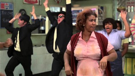 aretha blues brothers song