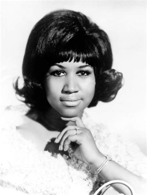 aretha franklin's early life