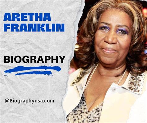 aretha franklin biography wikipedia