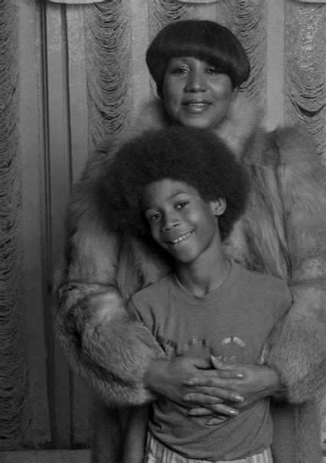 aretha franklin first child at 12