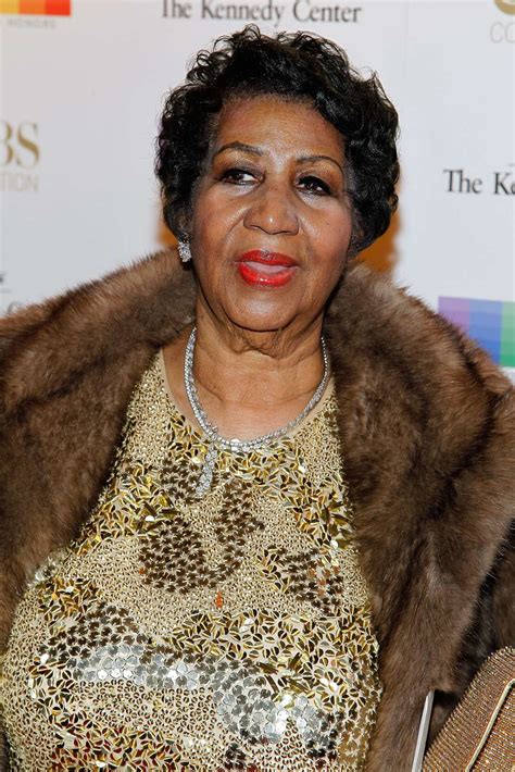 aretha franklin how old