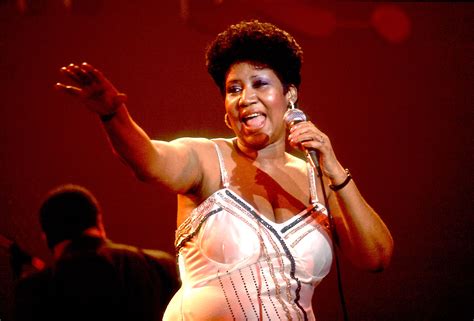aretha franklin in concert live