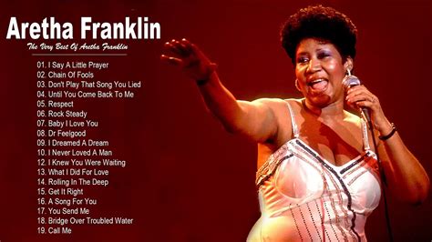 aretha franklin jazz youtube